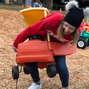 Meet your Posher, Sarah